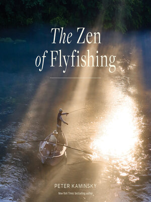cover image of The Zen of Flyfishing